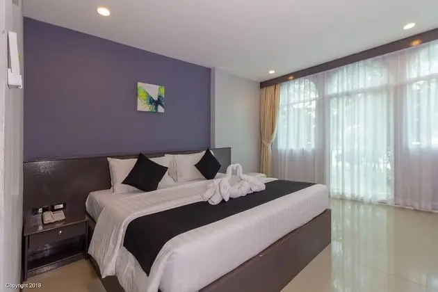 Superior with Sea View