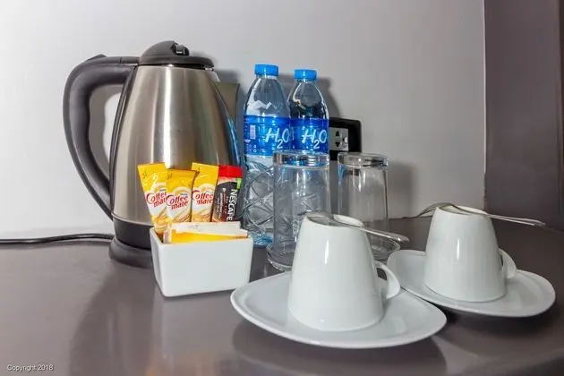 Superior Tek Büyük veya İki Ayrı Yataklı Oda