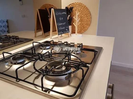 Deluxe Apart Daire, 1 Yatak Odası, Engellilere Uygun, Şehir Manzaralı