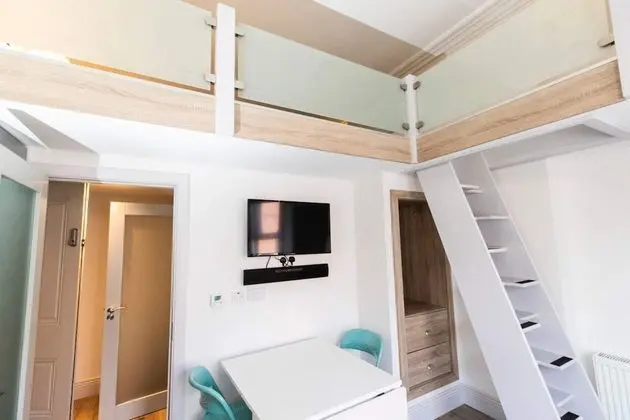 Stüdyo (0 Bedroom)