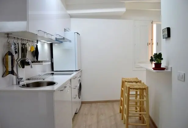 Apart Daire, 1 Yatak Odası