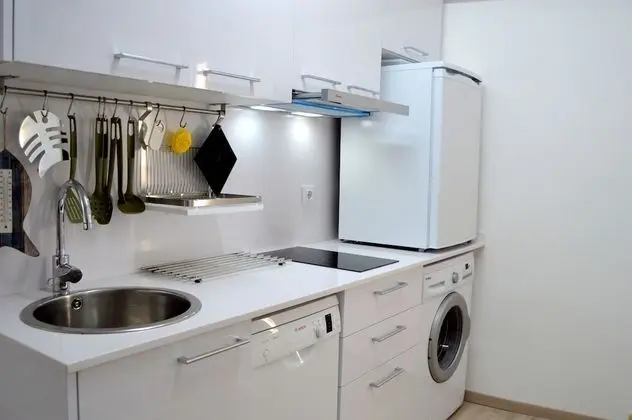 Apart Daire, 1 Yatak Odası