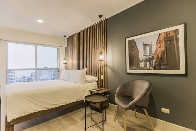 Comfort Çatı Katı (Loft)
