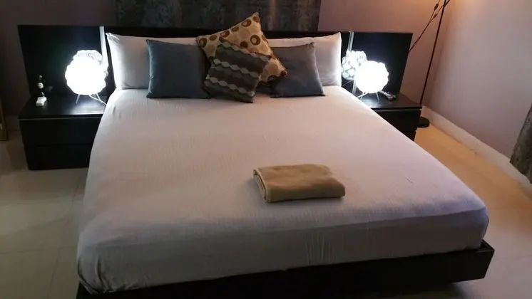 Exclusive Apart Daire, 2 Yatak Odası, Havuz Kullanımı, Dağ Manzaralı