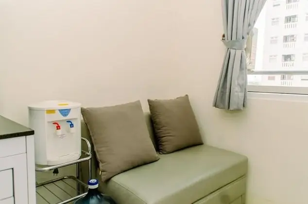 Apart Daire, 2 Yatak Odası