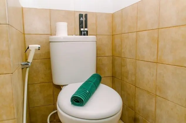 Apart Daire, 2 Yatak Odası