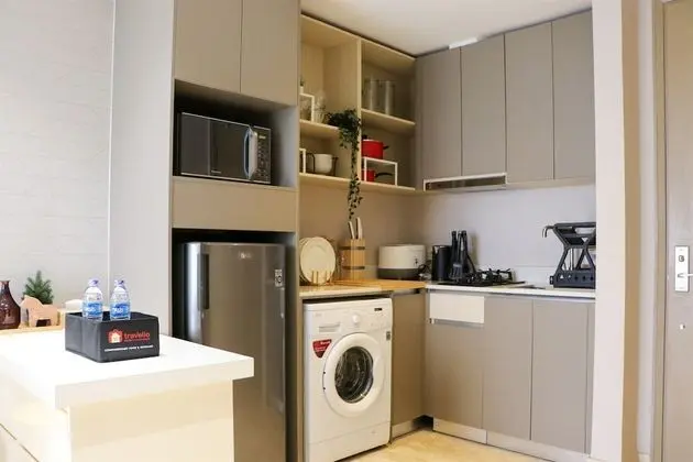 Apart Daire, 1 Yatak Odası