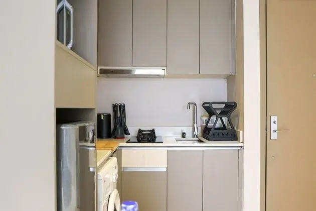 Apart Daire, 1 Yatak Odası