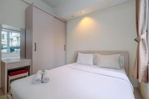 Deluxe Apart Daire