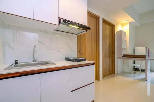 Deluxe Apart Daire