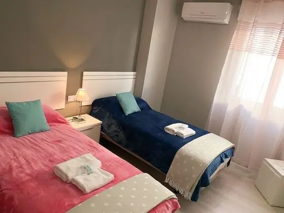 Luxury Apart Daire, Birden Çok Yatak, Sigara İçilmez