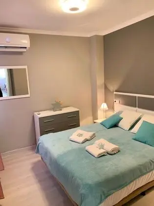 Luxury Apart Daire, Birden Çok Yatak, Sigara İçilmez