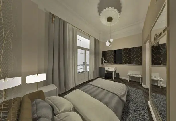 Tek Kişilik Oda, Engellilere Uygun