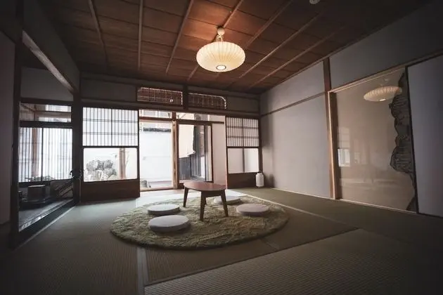 Deluxe Villa, 4 Yatak Odası (Modern Machiya - MIBU)