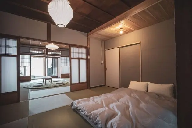 Deluxe Villa, 4 Yatak Odası (Modern Machiya - MIBU)