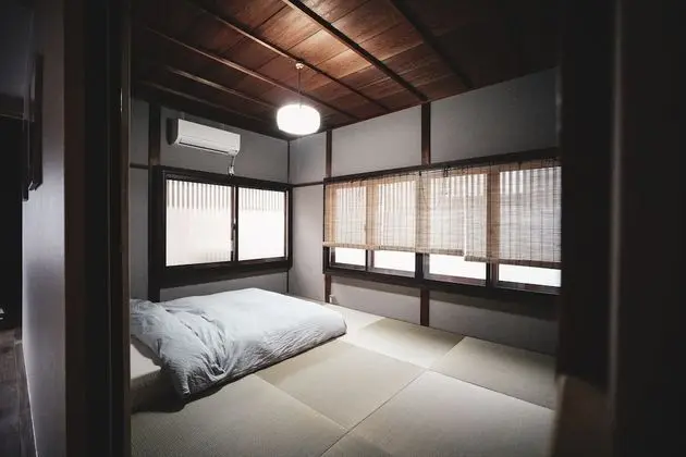 Deluxe Villa, 4 Yatak Odası (Modern Machiya - MIBU)