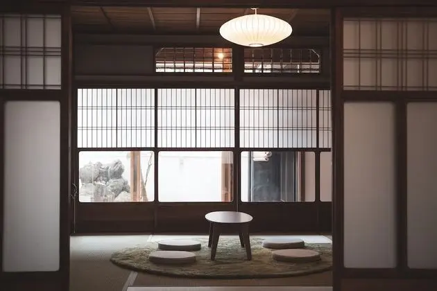 Deluxe Villa, 4 Yatak Odası (Modern Machiya - MIBU)