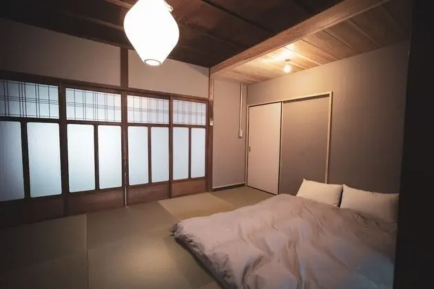 Deluxe Villa, 4 Yatak Odası (Modern Machiya - MIBU)
