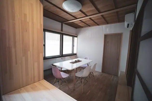 Deluxe Villa, 4 Yatak Odası (Modern Machiya - MIBU)