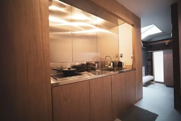 Deluxe Villa, 4 Yatak Odası (Modern Machiya - MIBU)