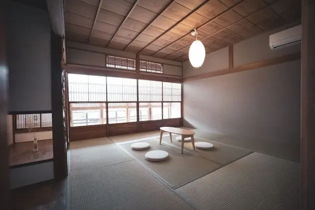 Deluxe Villa, 4 Yatak Odası (Modern Machiya - MIBU)