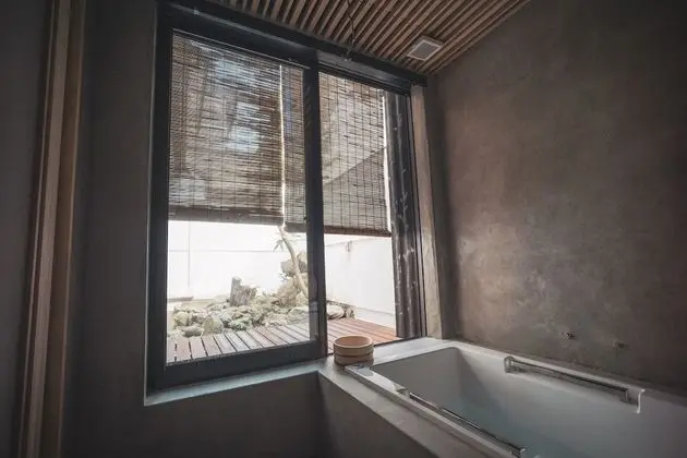 Deluxe Villa, 4 Yatak Odası (Modern Machiya - MIBU)