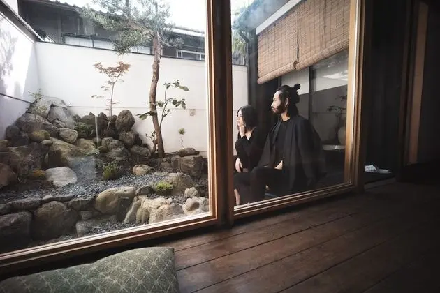 Deluxe Villa, 4 Yatak Odası (Modern Machiya - MIBU)