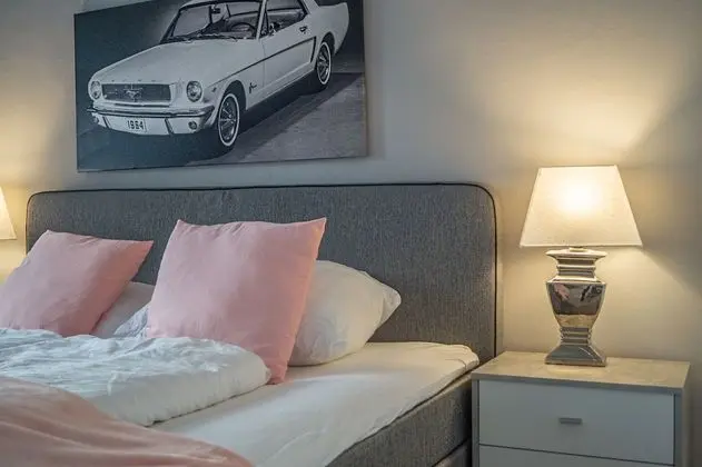 Deluxe Dört Kişilik Oda