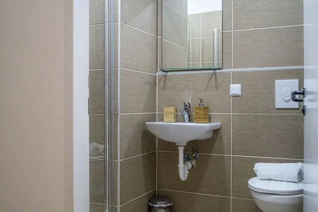 Deluxe Dört Kişilik Oda