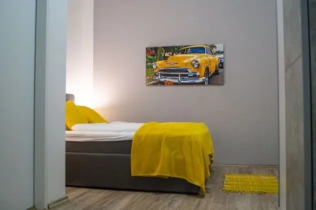 Deluxe Tek Büyük Yataklı Oda