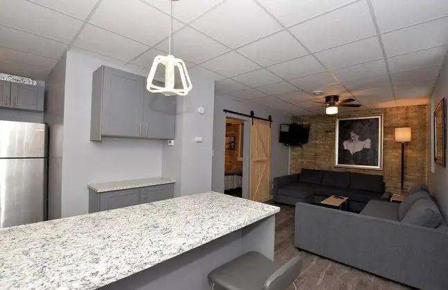 Apart Daire (Modern Meets Vintage! Renovated 1 BR )
