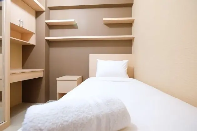Apart Daire, 2 Yatak Odası