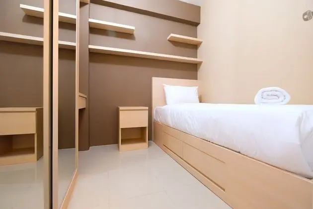 Apart Daire, 2 Yatak Odası