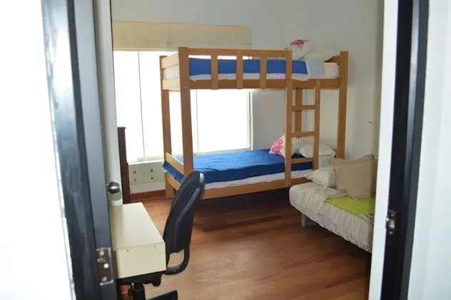 Apart Daire, 3 Yatak Odası