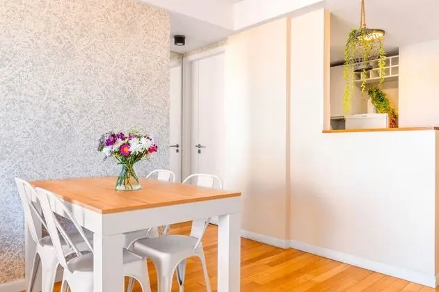 Deluxe Apart Daire