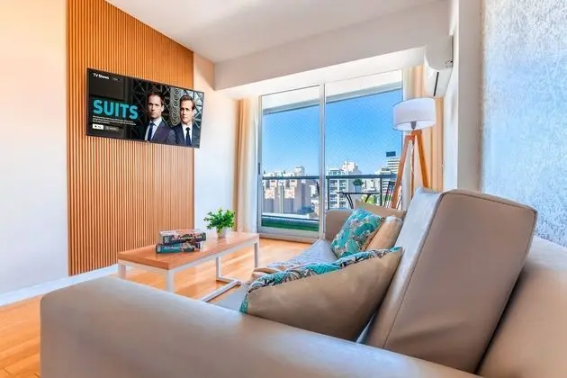 Deluxe Apart Daire