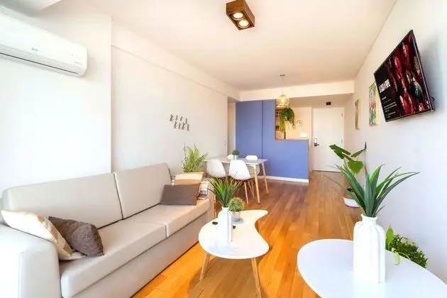 Deluxe Apart Daire