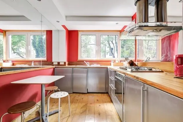 Basic Apart Daire, 2 Çift Kişilik Yatak