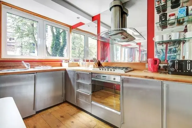 Basic Apart Daire, 2 Çift Kişilik Yatak