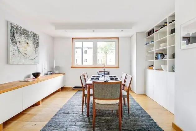 Basic Apart Daire, 2 Çift Kişilik Yatak