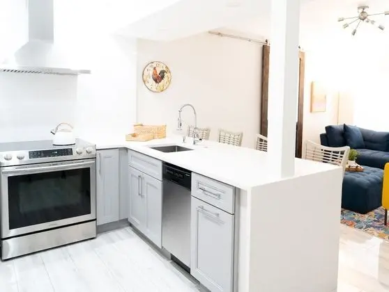 Deluxe Apart Daire