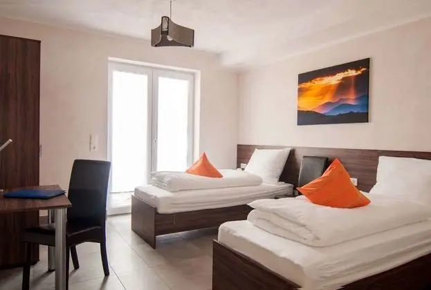 Comfort Apart Daire, 3 Yatak Odası, Balkon, Şehir Manzaralı