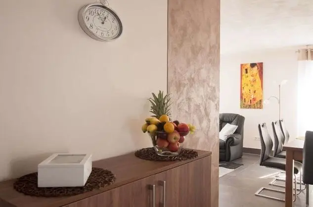 Comfort Apart Daire, 3 Yatak Odası, Balkon, Şehir Manzaralı