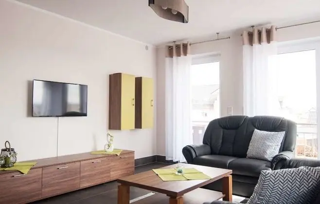 Comfort Apart Daire, 3 Yatak Odası, Balkon, Şehir Manzaralı