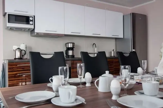Comfort Apart Daire, 4 Yatak Odası, Teras, Şehir Manzaralı