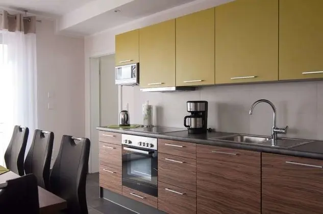 Comfort Apart Daire, 4 Yatak Odası, Teras, Şehir Manzaralı