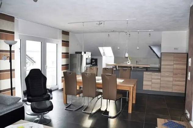 Deluxe Apart Daire, 1 Yatak Odası, Balkon, Bahçe Manzaralı