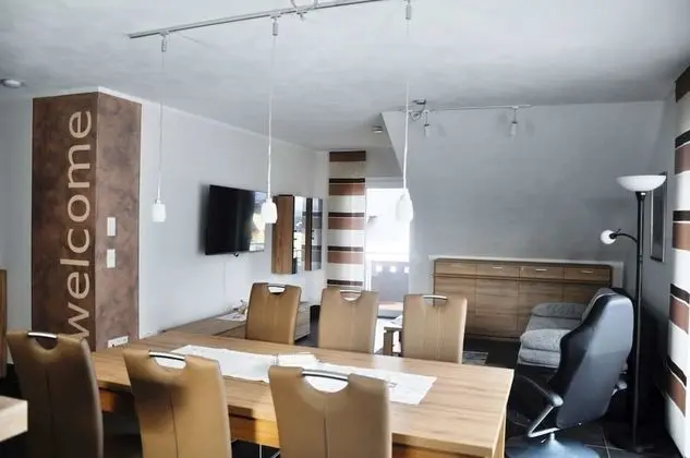 Deluxe Apart Daire, 1 Yatak Odası, Balkon, Bahçe Manzaralı