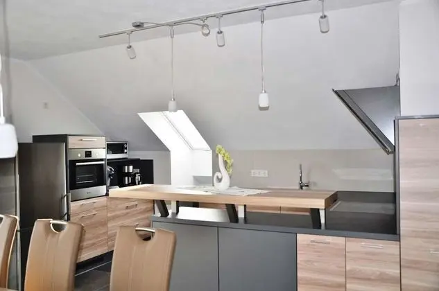 Deluxe Apart Daire, 1 Yatak Odası, Balkon, Bahçe Manzaralı