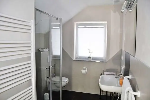 Deluxe Apart Daire, 1 Yatak Odası, Balkon, Bahçe Manzaralı